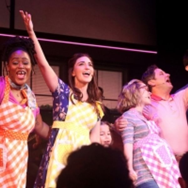 WAITRESS Adds Sunday and Monday Evening Performances Beginning November 1 Photo