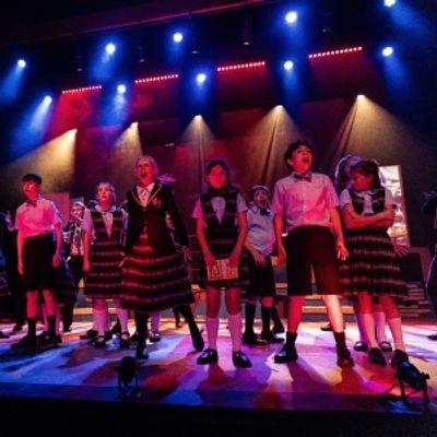 Review: MATILDA THE MUSICAL is Marvelous at Nebraska Wesleyan University Theatre