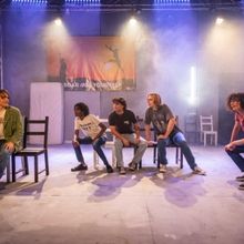 Jamie Hornsby's THE BOYS ON THE BUS Comes to ATYP's The Rebel Theatre