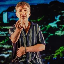 Review: ONE-MAN SHOW SON OF ZEUS at Penguin Rep Theatre