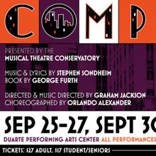 COMPANY to Open at CSArts-SGV in Duarte
