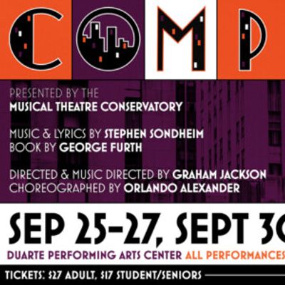 COMPANY to Open at CSArts-SGV in Duarte