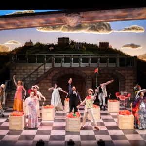 Review: EMMA is Eccentric at the Denver Center