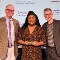 L Morgan Lee Announced as 2021 Recipient of The Mark O'Donnell Prize
