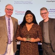 L Morgan Lee Announced as 2021 Recipient of The Mark O'Donnell Prize