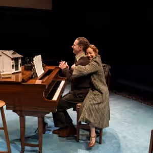 Review: BEN AND IMO, Orange Tree Theatre