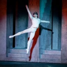 Sergei Polunin Back In London For UK Premiere Of ROMEO & JULIET At The Royal Albert H