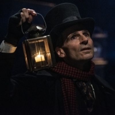 BWW Review: Olney Theatre Center's A CHRISTMAS CAROL: A GHOST STORY OF CHRISTMAS Shines Especially Bright This Season!