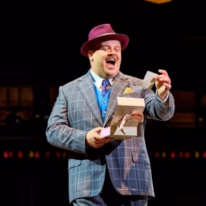 Interview: 'I Wasn't Expecting It To Be This Much Fun!': Actor Owain Arthur on Fresh…