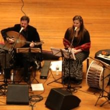 Earthquake Relief Concert For Turkey Will Be Performed at First Church in Cambridge, 