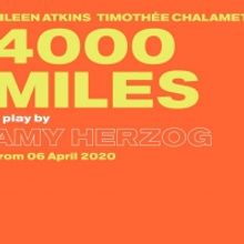 Full Cast Announced For 4000 MILES At The Old Vic, Starring Eileen Atkins and Timothe