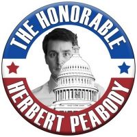 THE HONORABLE HERBERT PEABODY to Make Off-Broadway Premiere in January