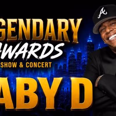 LEGENDARY AWARDS Show & Concert to Celebrate Atlanta Hip-Hop