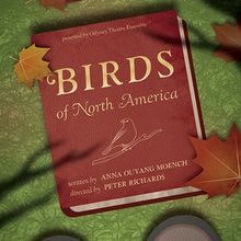 Odyssey Theatre Adds 3 Performances of BIRDS OF NORTH AMERICA