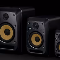 KRK to Launch V Series Five Studio Monitors With Wireless Control