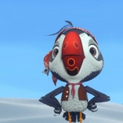 Johnny Depp's New Animated Series PUFFINS Now on Apple TV and Amazon Prime