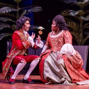 Review: Boston Lyric Opera's THE ANONYMOUS LOVER is a Joyous Delight