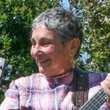 The Folk Music Society of New York Presents Sara Gray and Will Brown in a Live, Onlin
