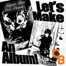 LET'S MAKE AN ALBUM! by Jaden Alvaro Gines is Coming to Philadelphia Fringe