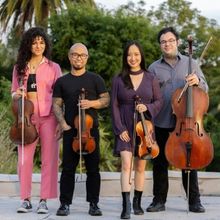 Vitamin String Quartet Performs Taylor Swift Favorites In Galentine's Day Album Relea