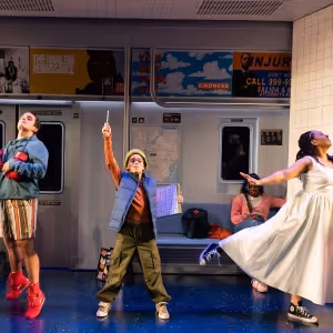 Review: MILO IMAGINES THE WORLD More Than Meets the Eye at Alliance Theatre