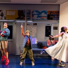 Review: MILO IMAGINES THE WORLD More Than Meets the Eye at Alliance Theatre