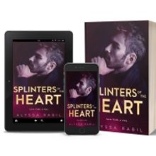 Alyssa Rabil Releases SPLINTERS OF THE HEART