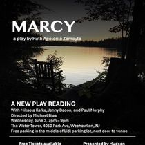 MARCY to Receive PlayWorks Reading at Hudson Theatre Works