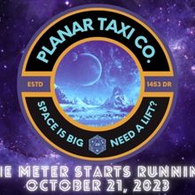 Planar Taxi Co. to Bring D&D Live-Play To Baltimore Audiences This Fall