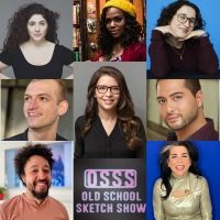 OLD SCHOOL SKETCH SHOW Returns To The PIT Now Virtual