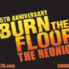 25th ANNIVERSARY - BURN THE FLOOR - THE REUNION UK Tour Announced