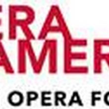 Opera America Selects Participants Of The Inaugural Mentorship Program For Opera Lead