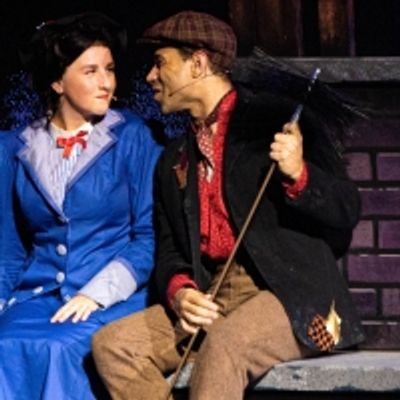 VIDEO: Get A First Look At Jeanna de Waal, Corbin Bleu & More in The Muny's MARY POPPINS