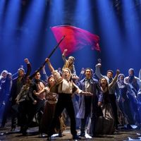 Review: LES MISERABLES at Des Moines Performing Arts Photo