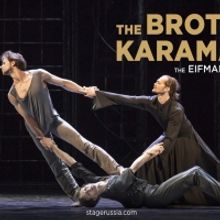 Stage Russia Bringing Boris Eifman's Staging Of BROTHERS KARAMAZOV To The Big Screen