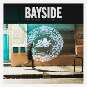 Bayside Announces New Album 'There Are Worse Things Than Being Alive'