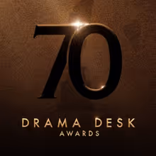 Esparza, Butz, Leavel and More to Present at 70th Drama Desk Awards