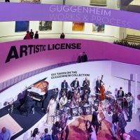 Works & Process At The Guggenheim to Present Rotunda Solstice Concert: Eyal Vilner…