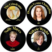 Donna Lynne Champlin, Sally Mayes, and Valerie Wright Star In Presentation Of New Mus