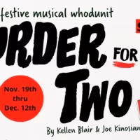 BWW Interview: Star & Co-Creator Joe Kinosian Talks MURDER FOR TWO: HOLIDAY EDITION…