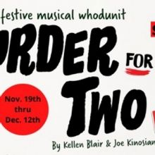 Star & Co-Creator Joe Kinosian Talks MURDER FOR TWO: HOLIDAY EDITION at Farmers Alley