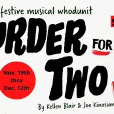 BWW Interview: Star & Co-Creator Joe Kinosian Talks MURDER FOR TWO: HOLIDAY EDITION at Farmers Alley Theatre