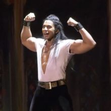VIDEO: Watch 'Gaston' From 5th Avenue Theater's BEAUTY & THE BEAST