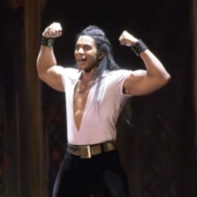 VIDEO: Watch 'Gaston' From 5th Avenue Theater's BEAUTY & THE BEAST