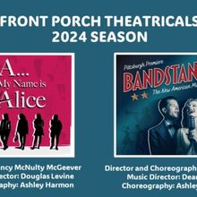 Review: FRONT PORCH CABARET Unveils a Season of Firsts at Front Porch Theatricals