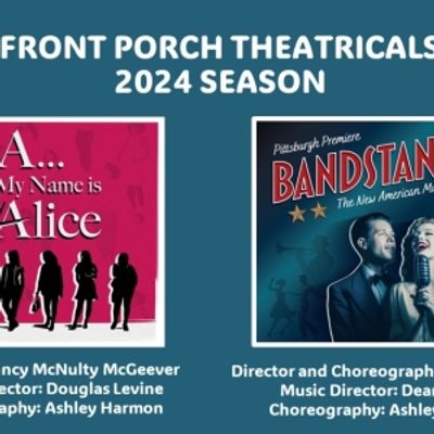 Review: FRONT PORCH CABARET Unveils a Season of Firsts at Front Porch Theatricals