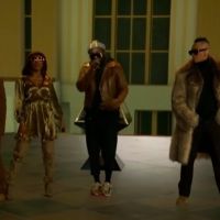 VIDEO: Black Eyed Peas Perform 'Mamacita' on THE LATE LATE SHOW