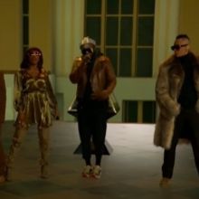 VIDEO: Black Eyed Peas Perform 'Mamacita' on THE LATE LATE SHOW