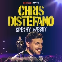 Chris Distefano Releases Self-Produced Netflix Comedy Special SPESHY WESHY