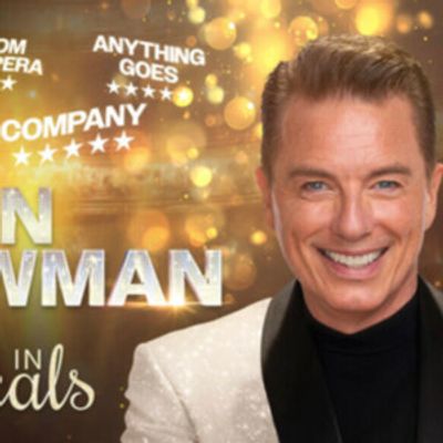 Review: JOHN BARROWMAN: MY LIFE IN MUSICALS, Pavilion Theatre